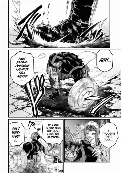 record of ragnarok manga chapter 83